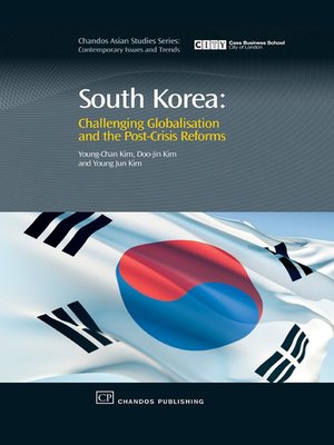 cover image of South Korea